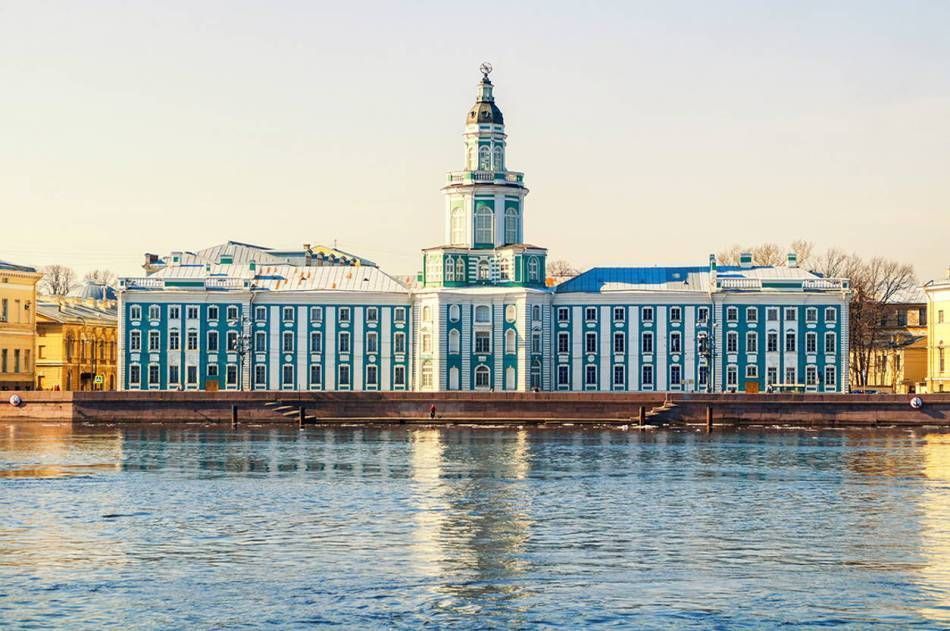 Кунсткамера Кунсткамера
