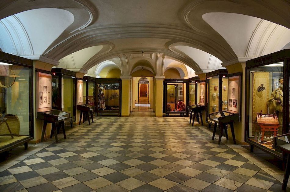 Кунсткамера Кунсткамера
