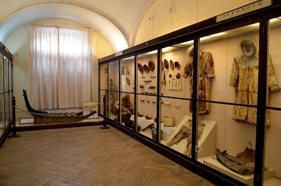 Кунсткамера Кунсткамера